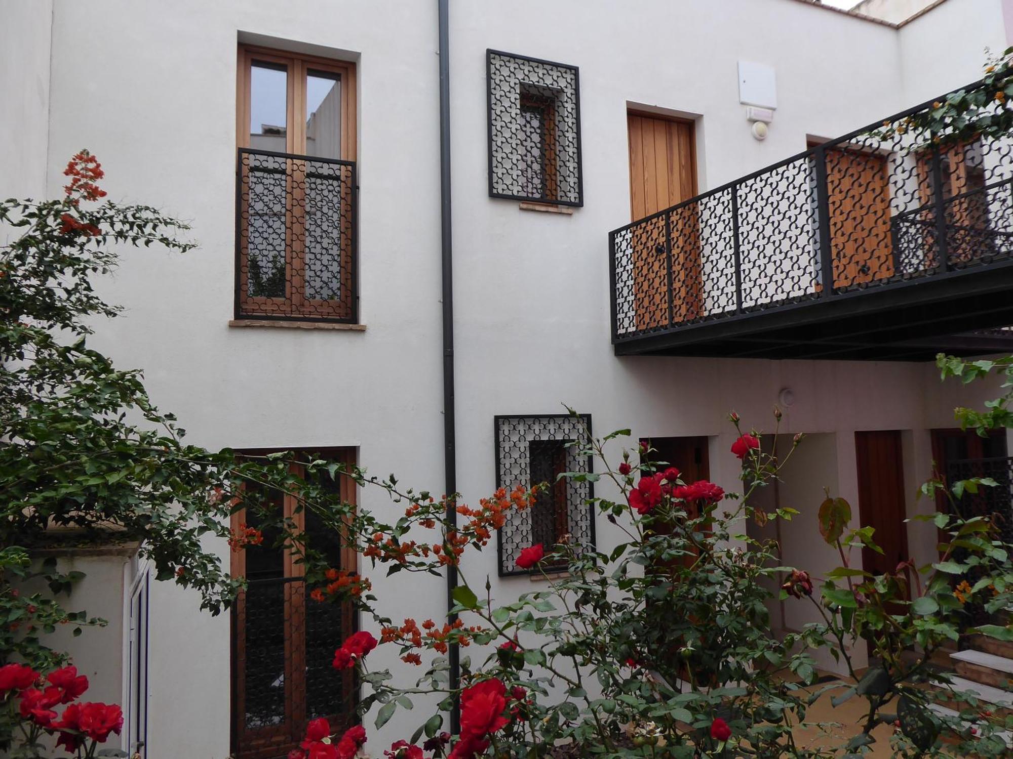 La Casa De La Escalera 1 Derecha Apartamento Córdova Exterior foto