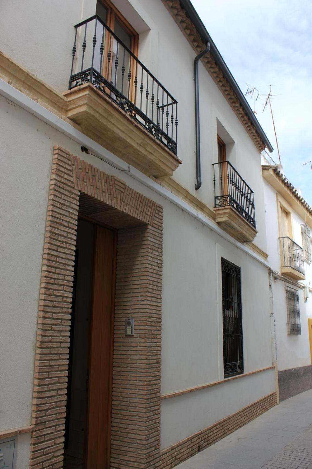 La Casa De La Escalera 1 Derecha Apartamento Córdova Exterior foto