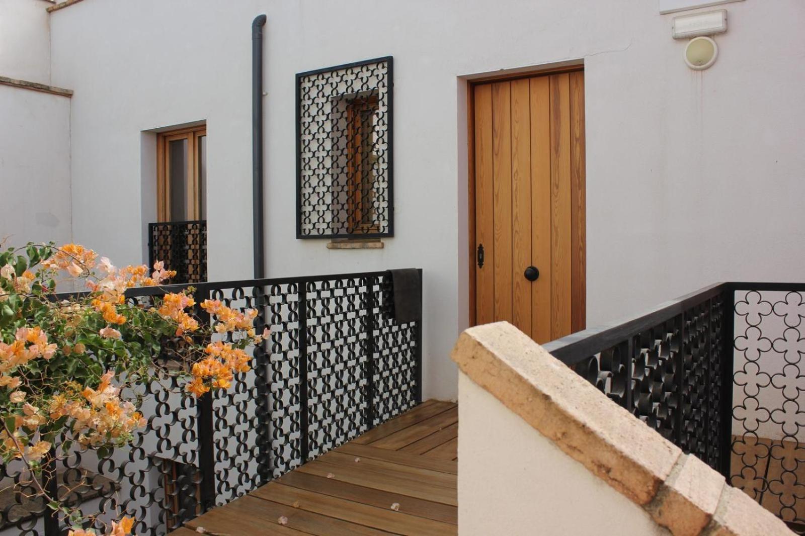 La Casa De La Escalera 1 Derecha Apartamento Córdova Exterior foto